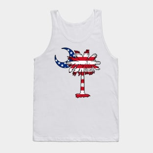 Palmetto USA Tank Top